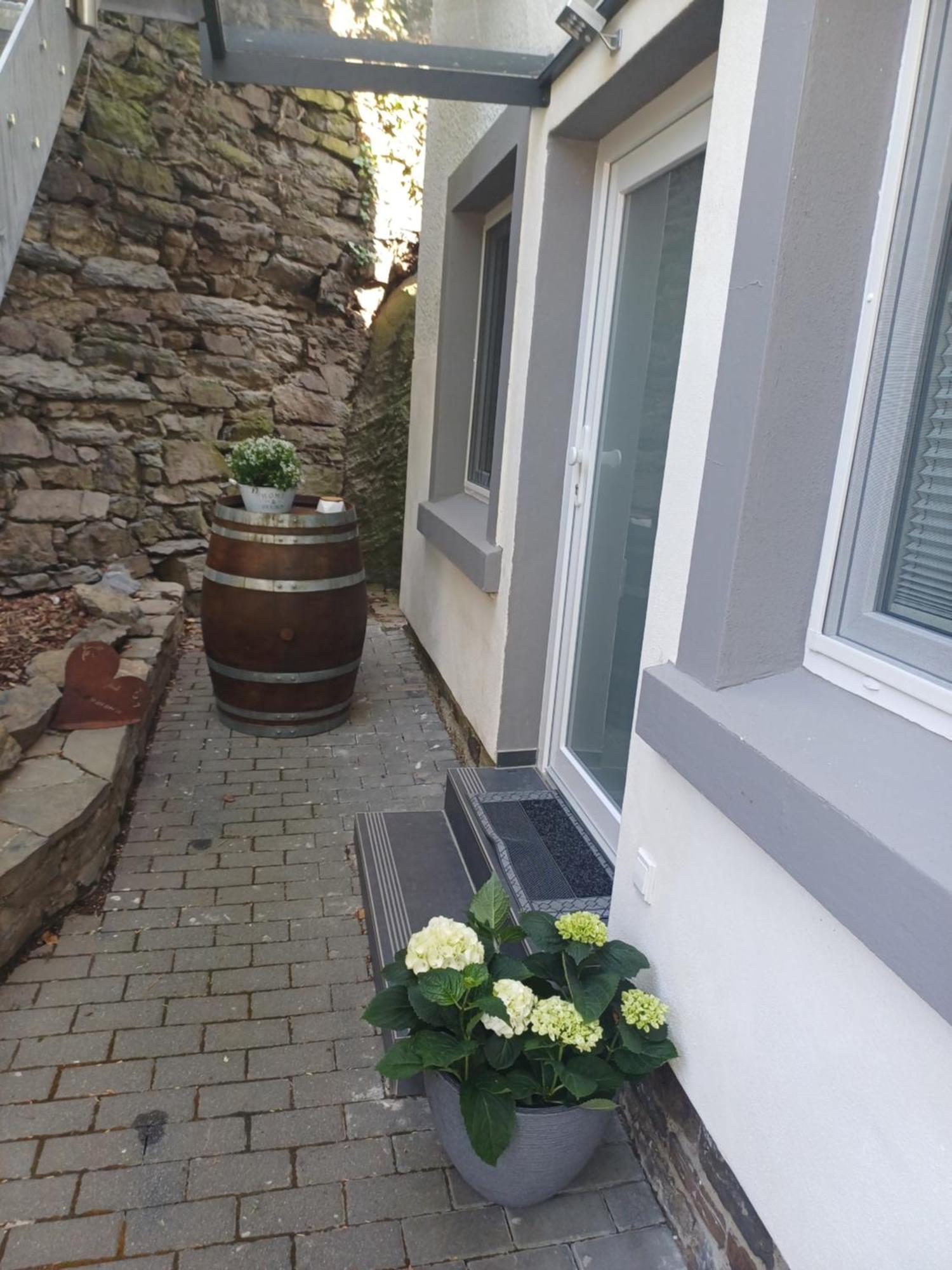 Ferienapartment Zur Bunten Kuh Walporzheim Bad Neuenahr-Ahrweiler Buitenkant foto