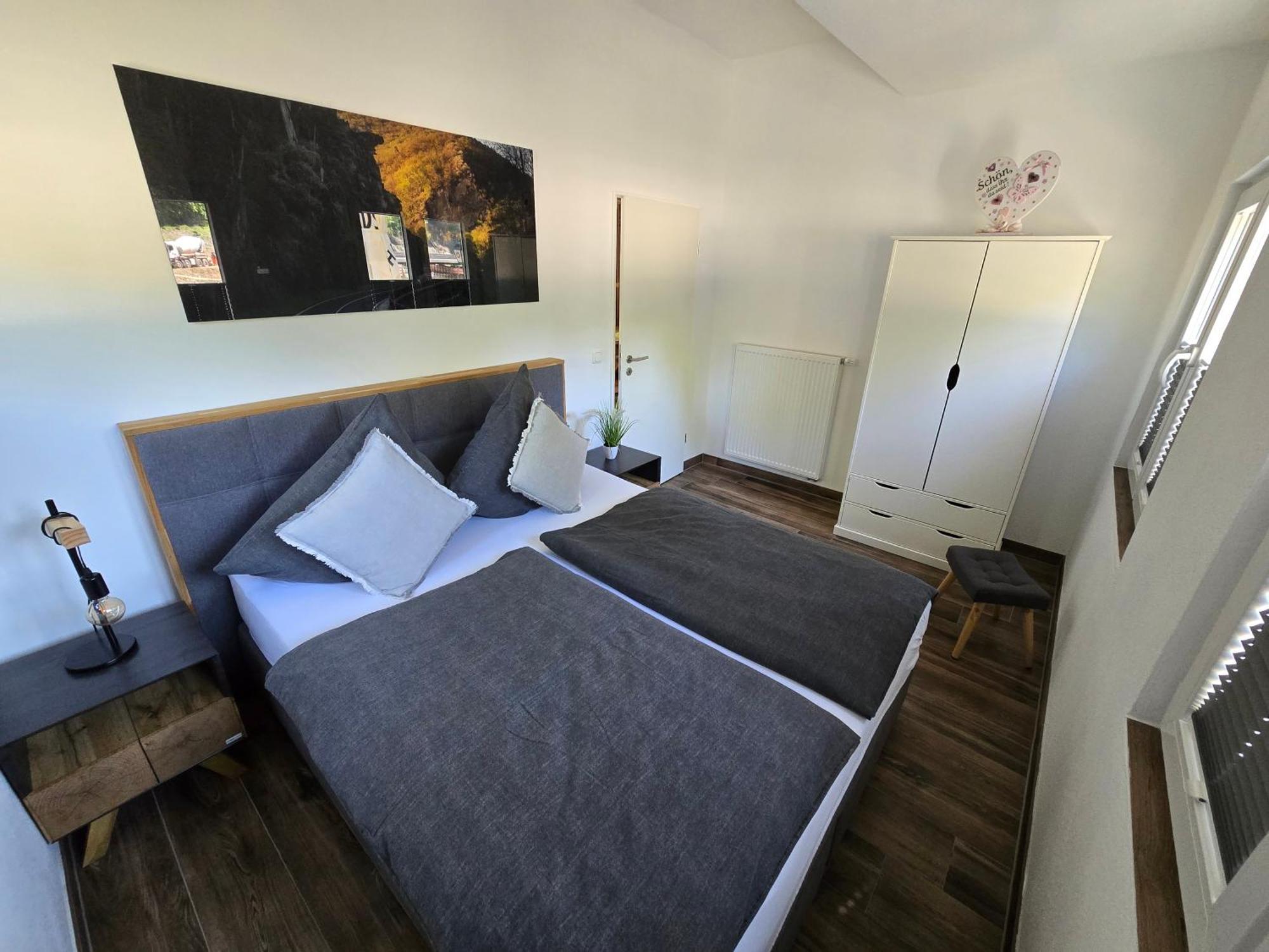 Ferienapartment Zur Bunten Kuh Walporzheim Bad Neuenahr-Ahrweiler Buitenkant foto