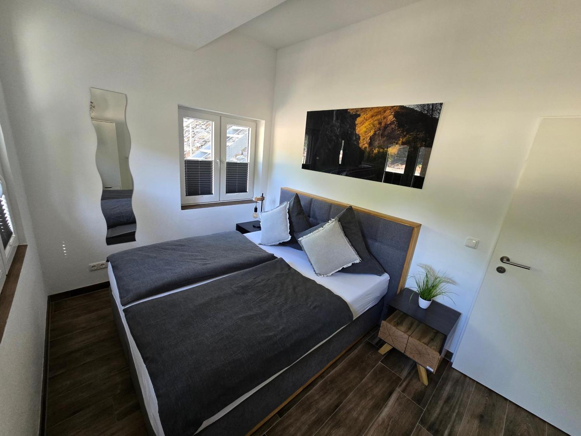 Ferienapartment Zur Bunten Kuh Walporzheim Bad Neuenahr-Ahrweiler Buitenkant foto